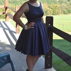 Sherri Hill size 6 homecoming dress!